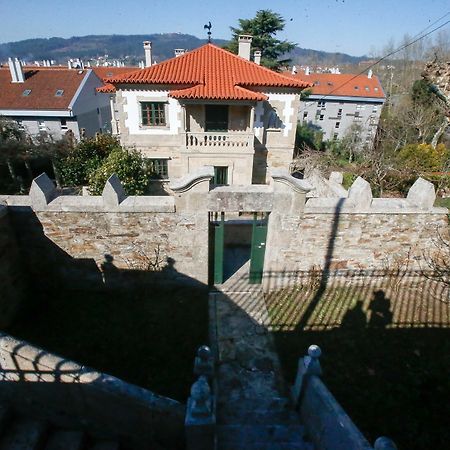 فندق Casa Lois سانتياغو دي كومبوستيلا المظهر الخارجي الصورة