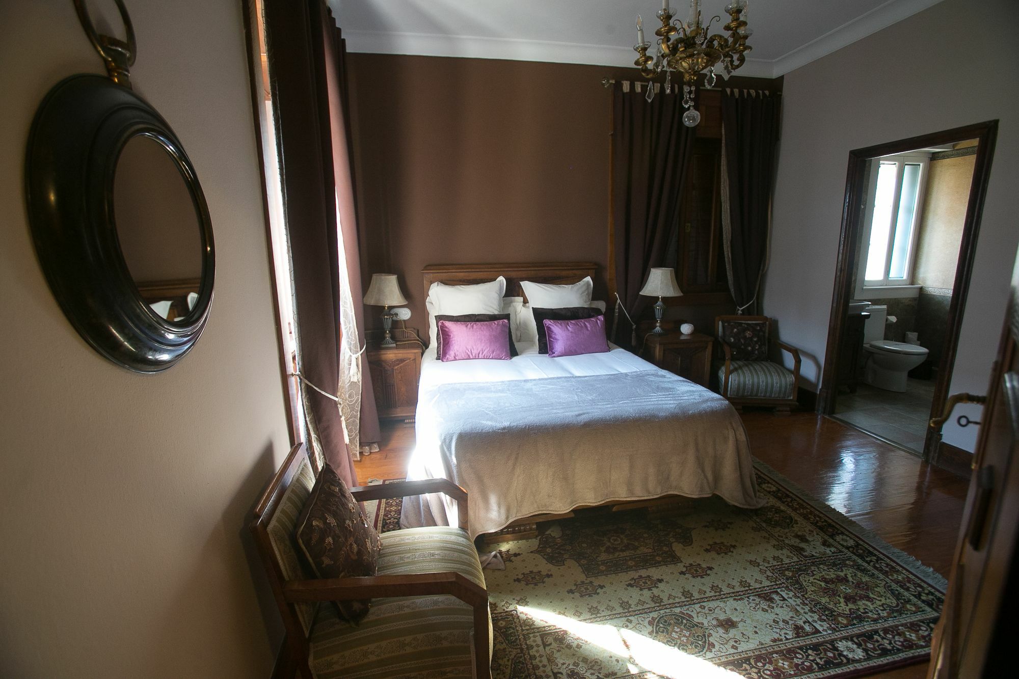 فندق Casa Lois سانتياغو دي كومبوستيلا المظهر الخارجي الصورة