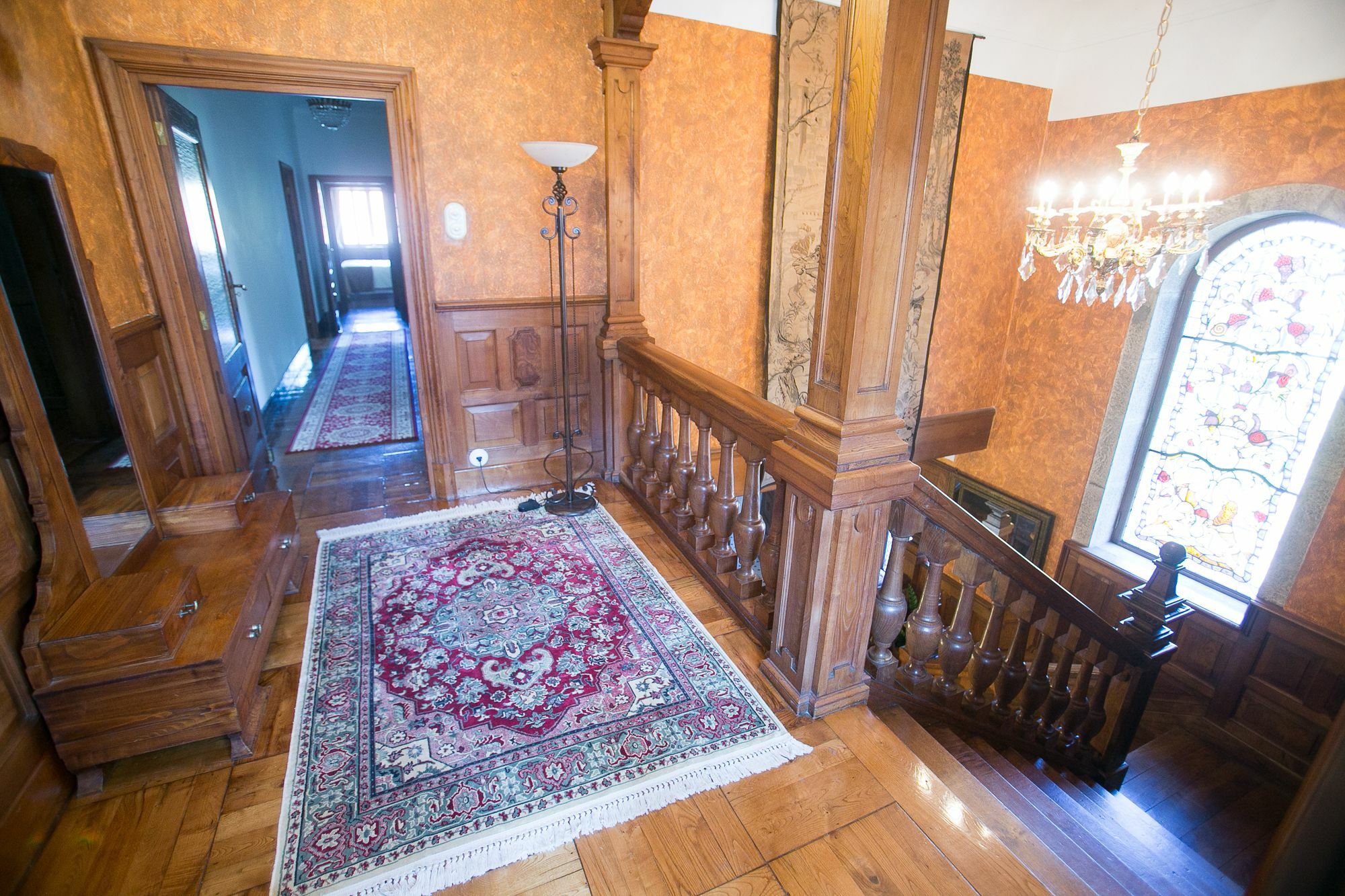 فندق Casa Lois سانتياغو دي كومبوستيلا المظهر الخارجي الصورة